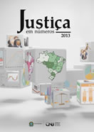 capa justica em numeros 2012