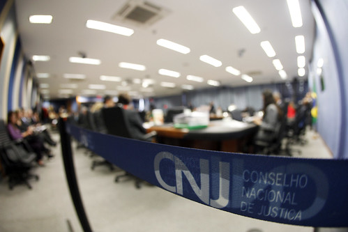 Read more about the article Próxima plenária do CNJ é antecipada para segunda-feira