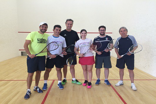 Read more about the article O Squash está de volta!