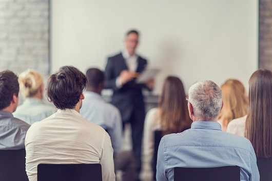 Read more about the article Palestra para estagiários e supervisores