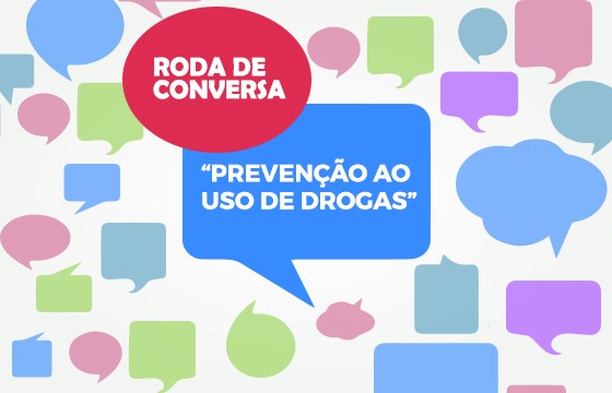Read more about the article Dia 17/8 tem Roda de Conversa sobre prevenção ao uso de drogas