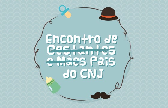 Read more about the article Nesta sexta-feira, 30/9, o Encontro de Gestantes e Mães será para os pais e futuros pais