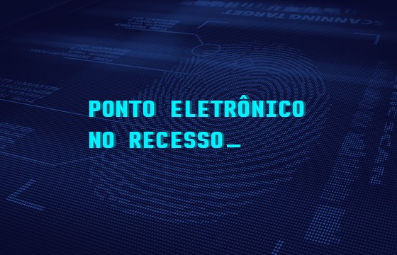 Read more about the article Ponto Eletrônico no recesso