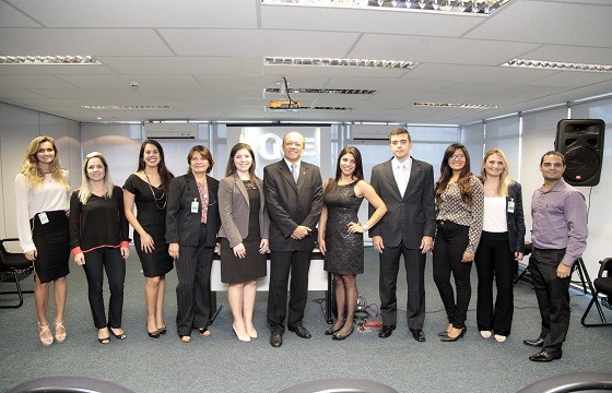 Read more about the article Temos novos colegas de trabalho!