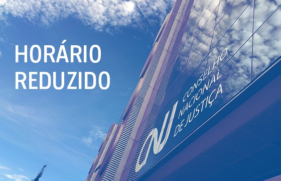 Read more about the article Horário reduzido até 31 de Janeiro