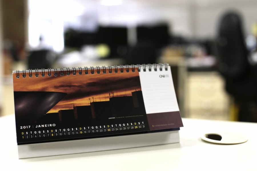 Read more about the article Chegaram os novos calendários institucionais 2017 do CNJ