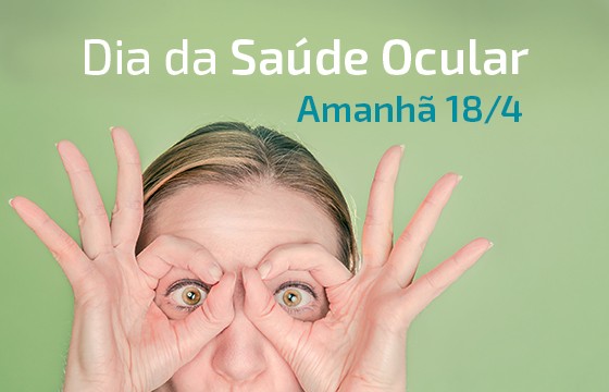 Read more about the article ASCONJ promove dia da saúde ocular amanhã (18/4)