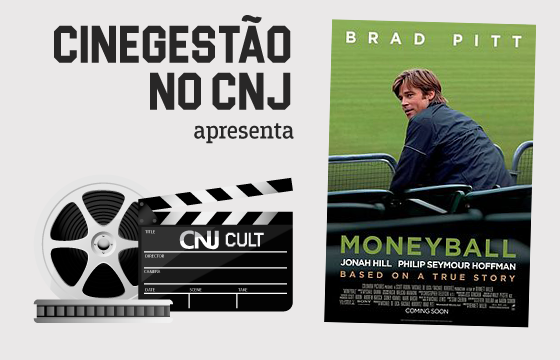 Read more about the article Cinegestão: Moneyball – O homem que mudou o jogo. Participe!