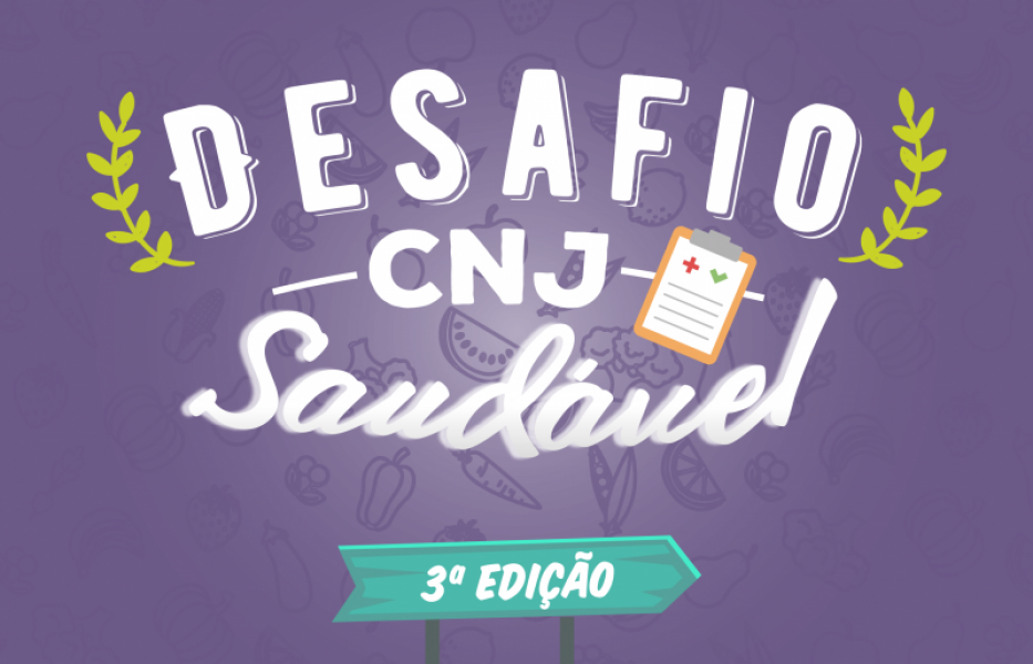 Read more about the article Palestra de abertura do 3º Desafio CNJ Saudável