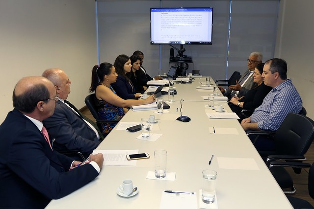 Read more about the article Maior atenção aos exames periódicos foi destaque em reunião de comitê gestor da saúde