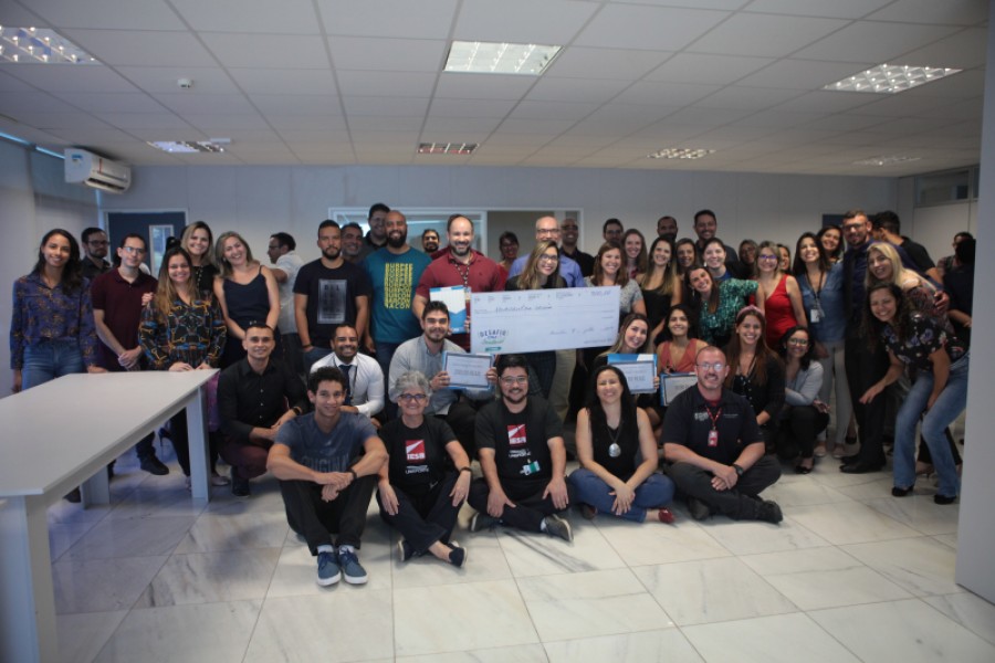 Read more about the article Conheça os vencedores do 3º Desafio CNJ Saudável