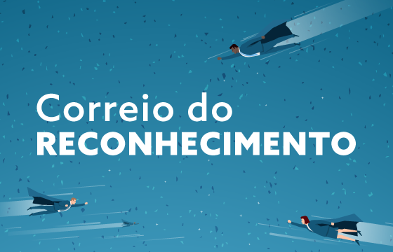 Read more about the article 2ª Edição do Correio do Reconhecimento começa hoje!