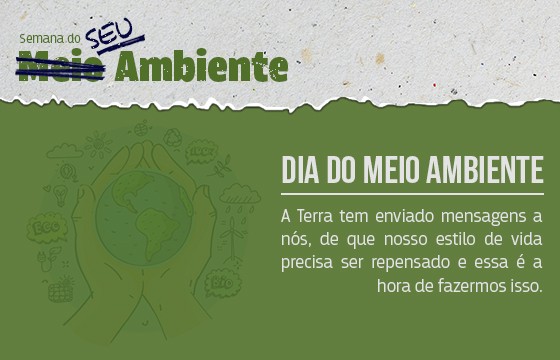 Read more about the article Dia do Meio Ambiente: Foco na Biodivesidade!