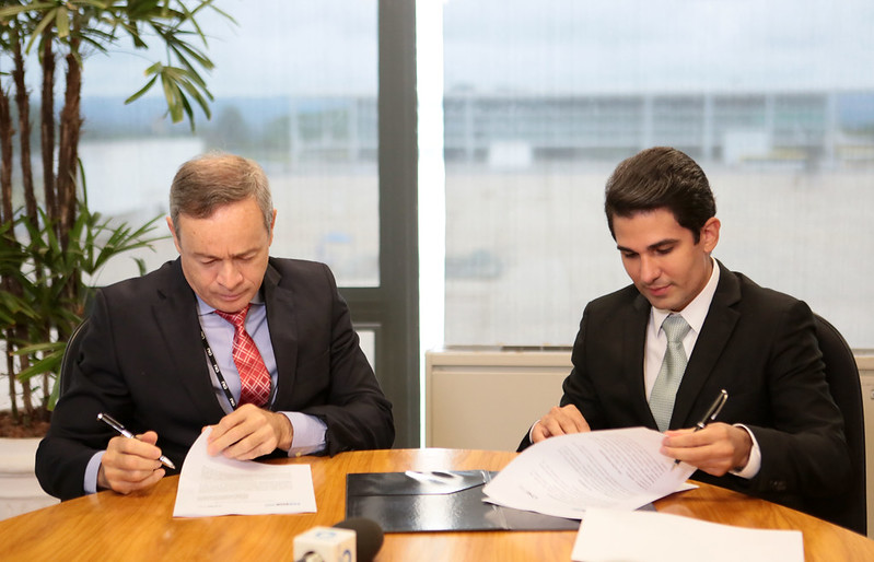 Read more about the article Termo de Cooperação possibilitará uso de biblioteca do Supremo pelo CNJ