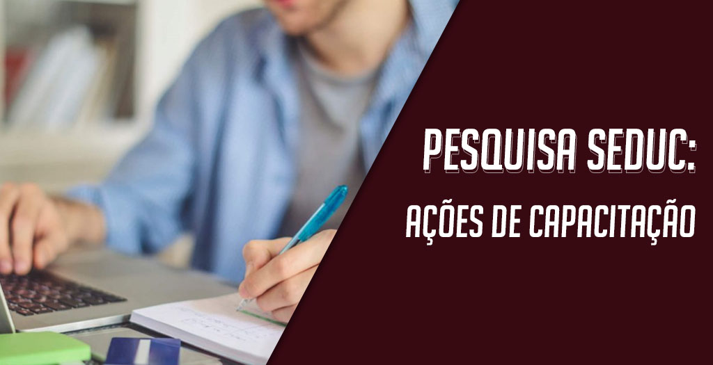 Read more about the article Avalie as capacitações de 2020 e indique suas necessidades para 2021!