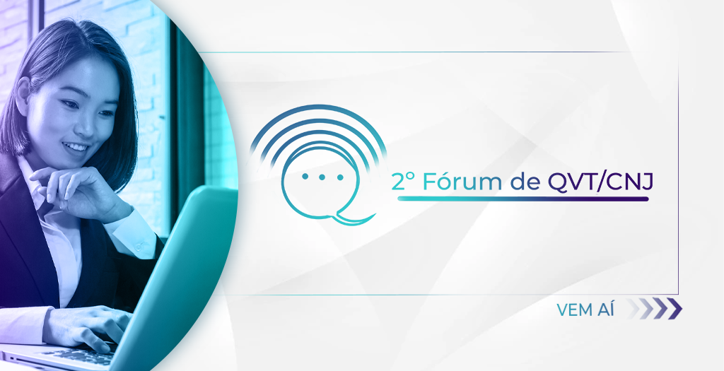 Read more about the article Faça parte do 2º Fórum de Qualidade de Vida no Trabalho!