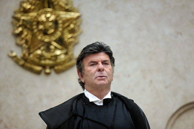 Read more about the article Fux destaca adequação da Justiça às “agendas do nosso tempo” na abertura do Ano Judiciário