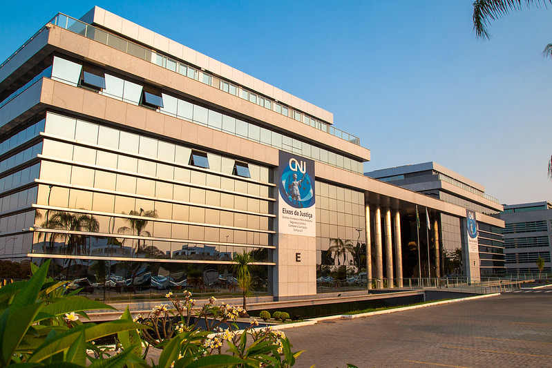 Read more about the article Restrições ao trabalho presencial e eventos na Sede do CNJ deixam de existir