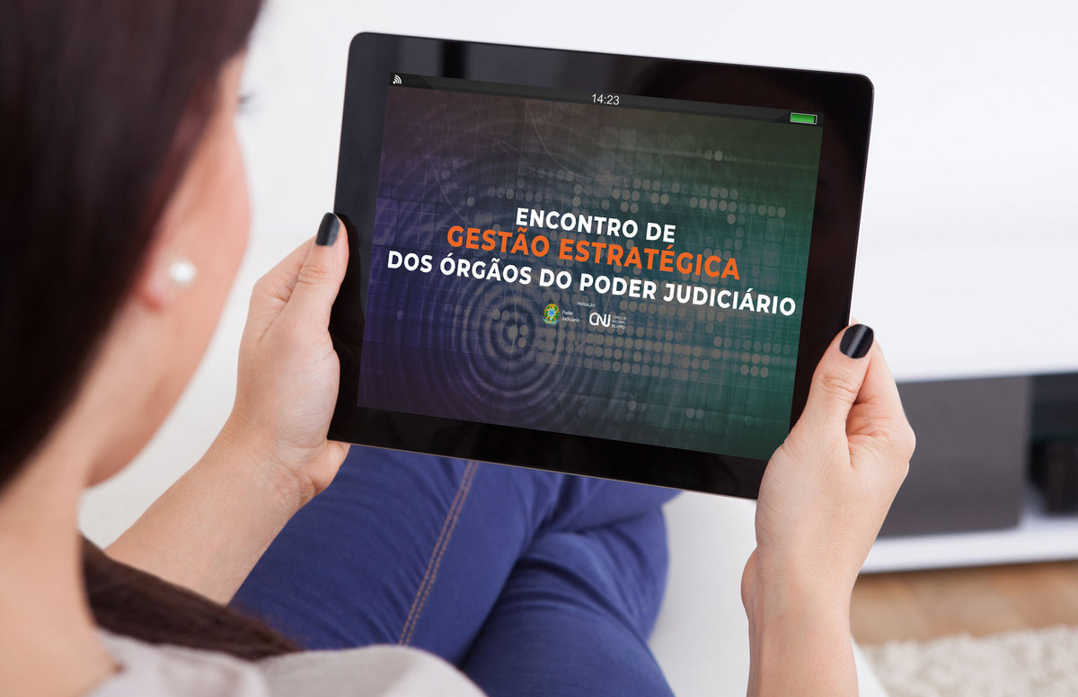 Read more about the article CNJ promove Encontro de Gestão Estratégica entre órgãos do Poder Judiciário