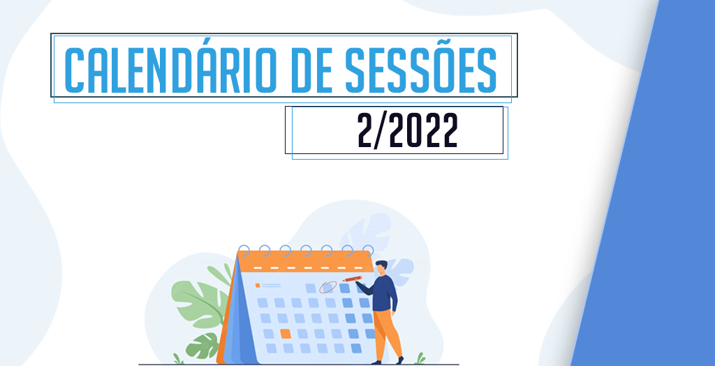 Read more about the article Portarias estabelecem datas das sessões plenárias do 2º Semestre