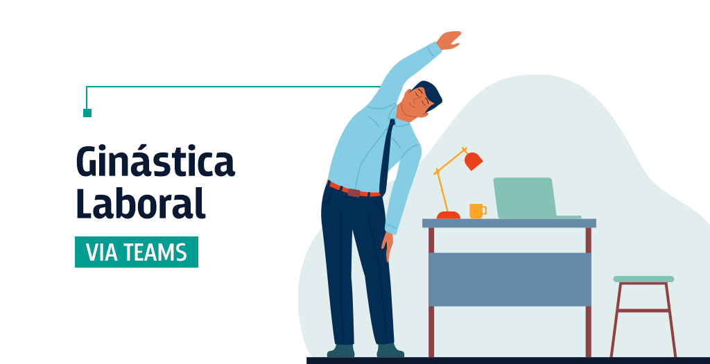 You are currently viewing No escritório ou em casa, pratique a Ginástica Laboral!