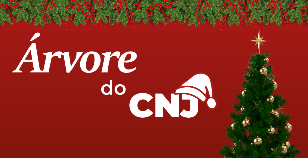 Read more about the article Ajude a decorar a árvore de Natal do CNJ!