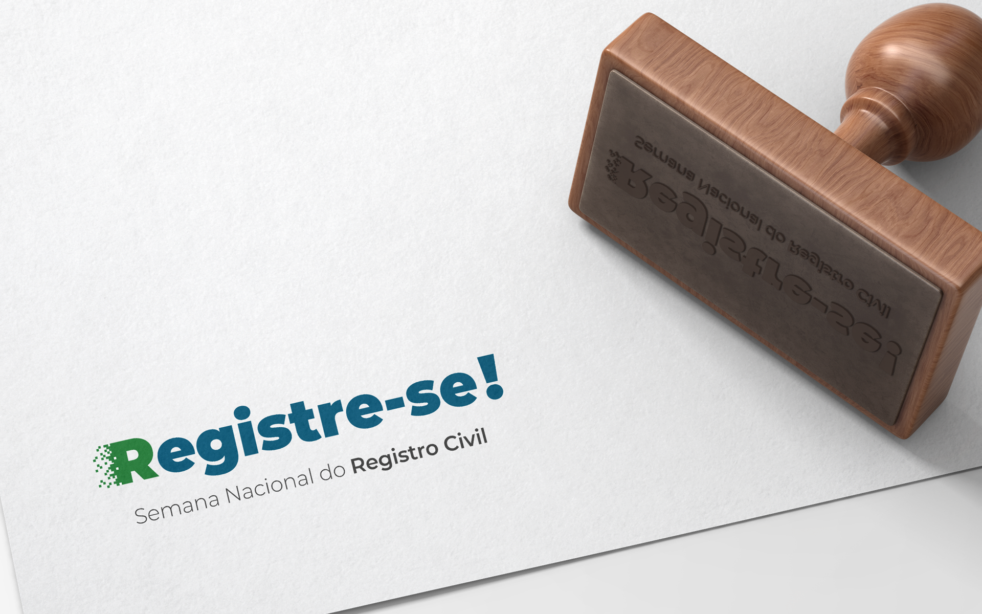 Read more about the article Definidos locais de atendimento da Semana Registre-se!, para atender população vulnerável