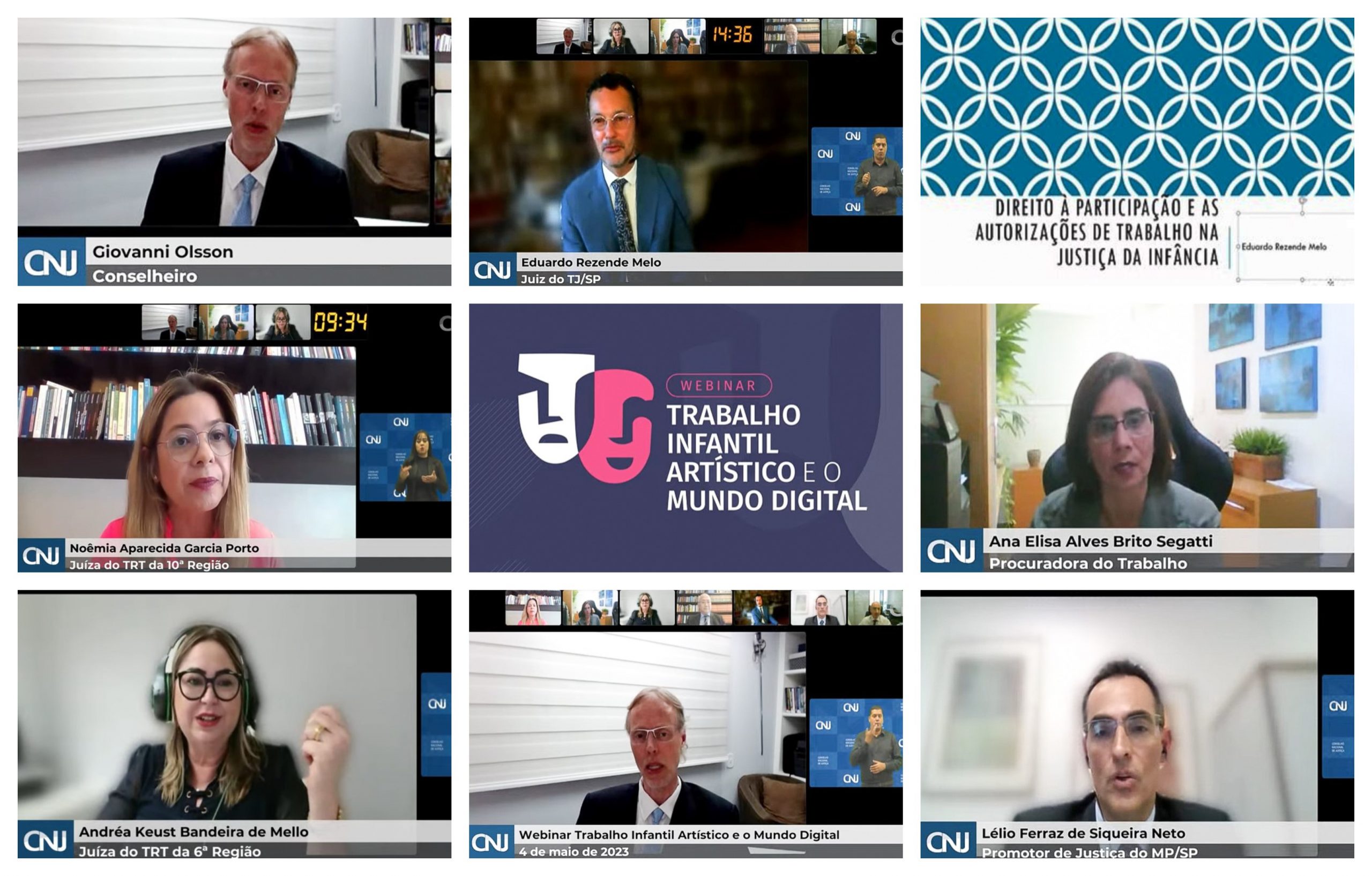 Read more about the article Prática de sharenting preocupa representantes do Poder Judiciário e do Ministério Público