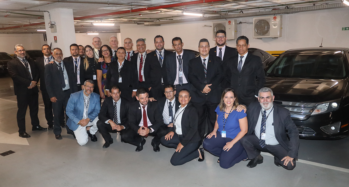 Read more about the article 25/7 – Dia do(a) motorista: conheça a equipe de transportes do CNJ