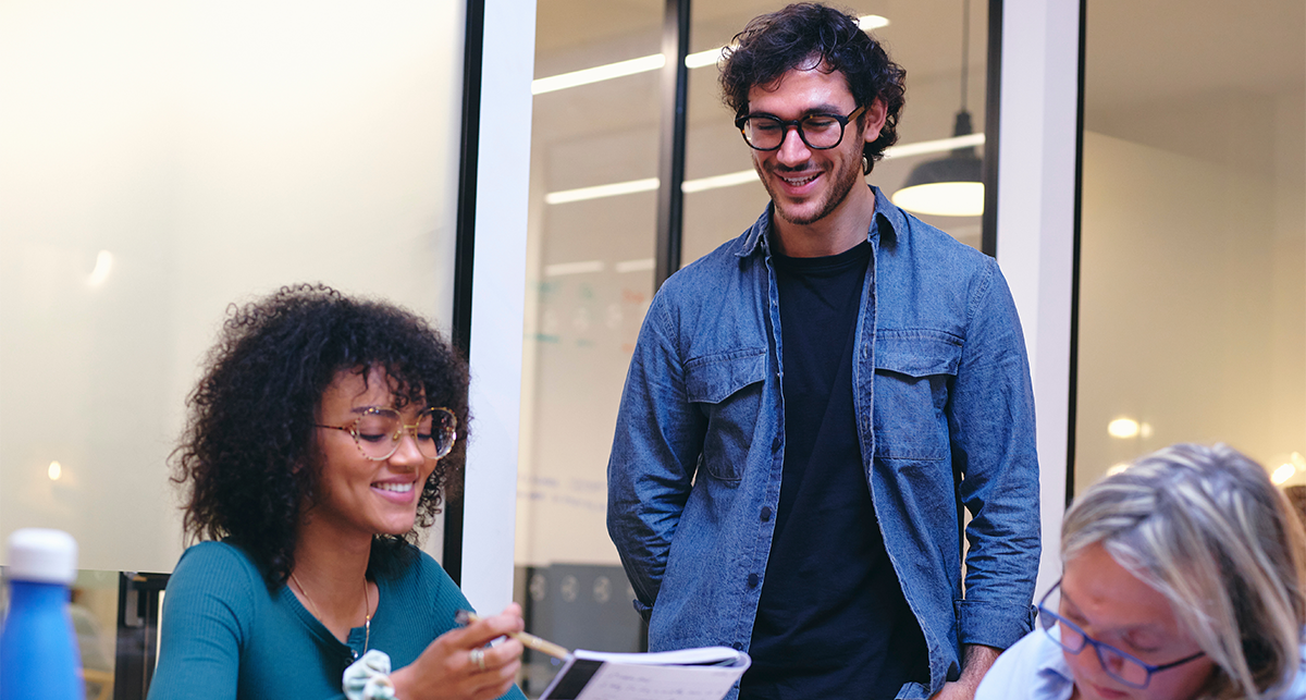Read more about the article Dia do Estagiário: diversidade e inclusão são essenciais para o desenvolvimento profissional desses estudantes