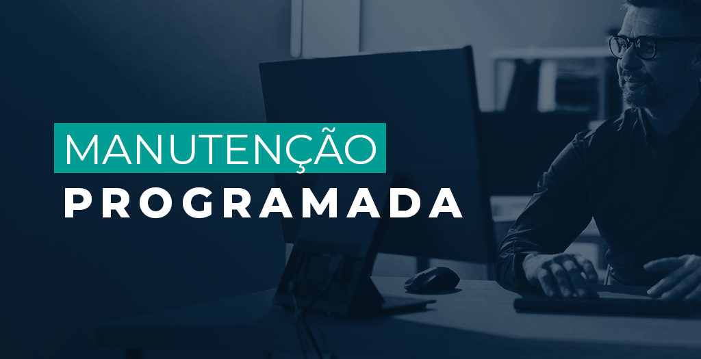 Read more about the article Aviso de manutenção programada
