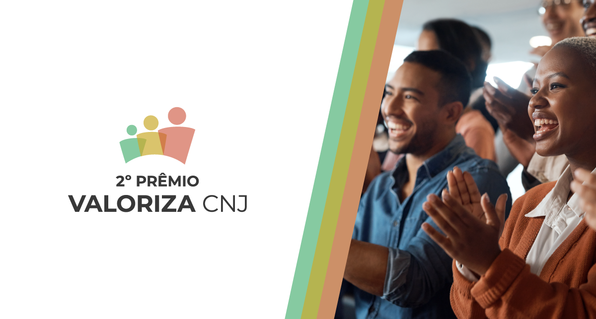 Read more about the article Votação aberta: ajude a eleger os indicados na 2ª etapa do Prêmio Valoriza CNJ