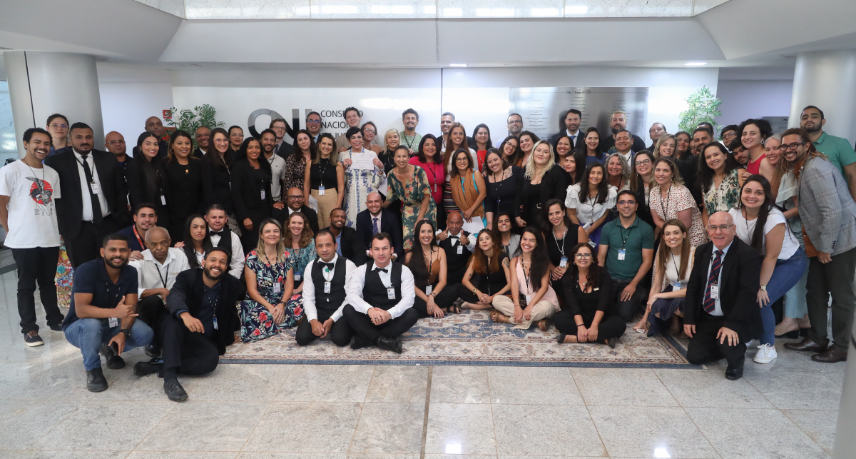 Read more about the article Premiações marcam evento em homenagem ao Dia do Servidor(a)