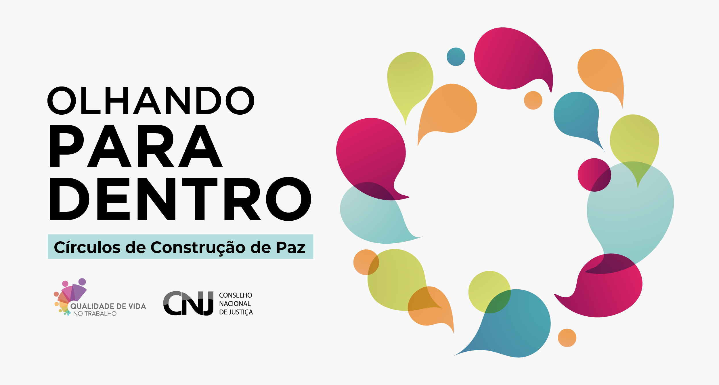 Read more about the article SEQVT promove evento “Olhando para Dentro — Círculos de Construção de Paz”