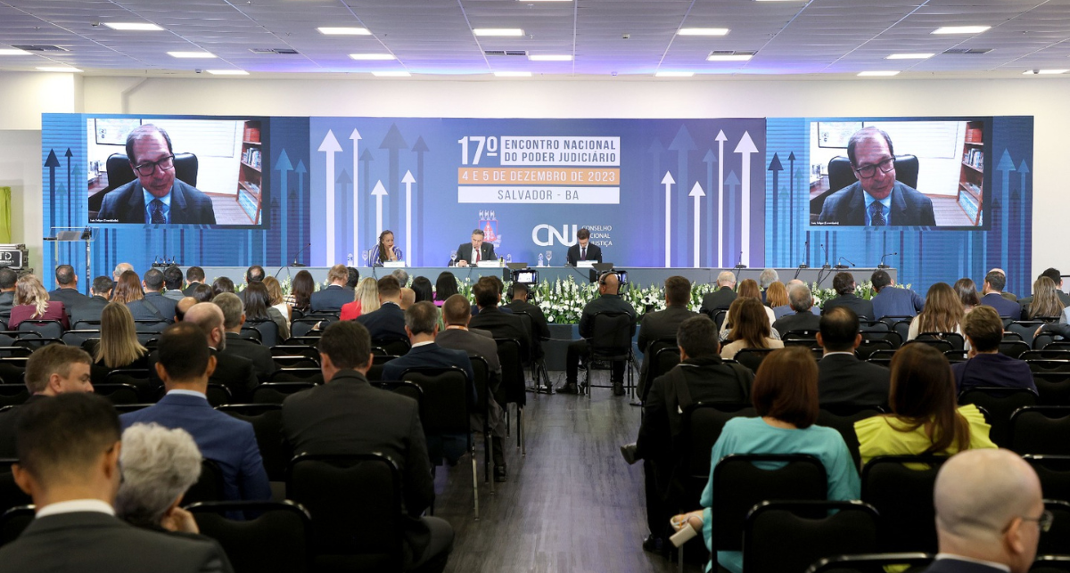 Read more about the article CNJ anuncia as Metas Nacionais do Poder Judiciário para 2024