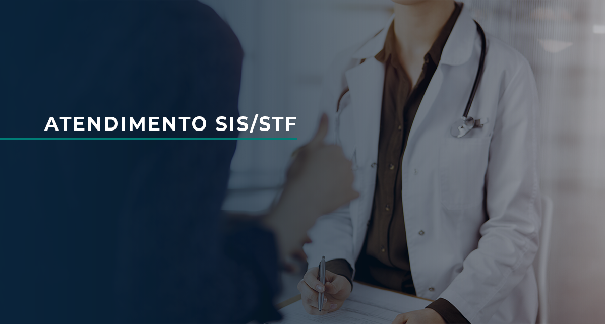 Read more about the article Sabia que servidores do CNJ podem utilizar os serviços de saúde do STF?