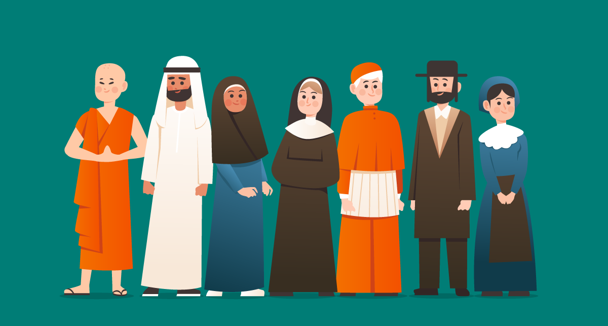 Read more about the article 21/1 – Dia Nacional de Combate à Intolerância Religiosa