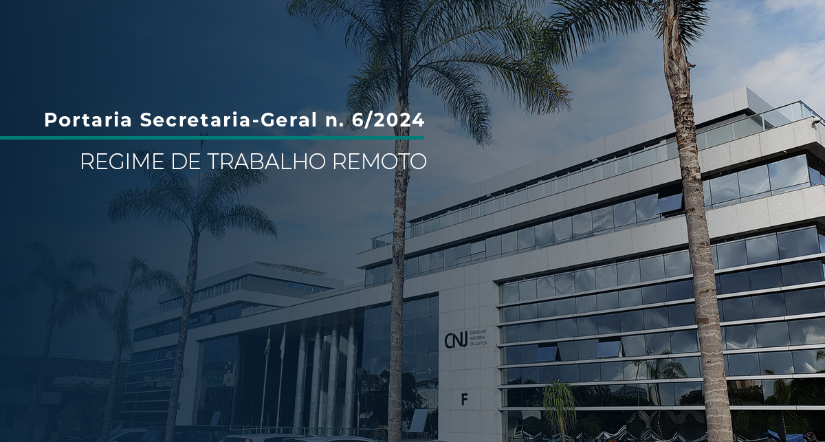 Read more about the article Portaria da SG define regime de trabalho remoto para o dia 20/2
