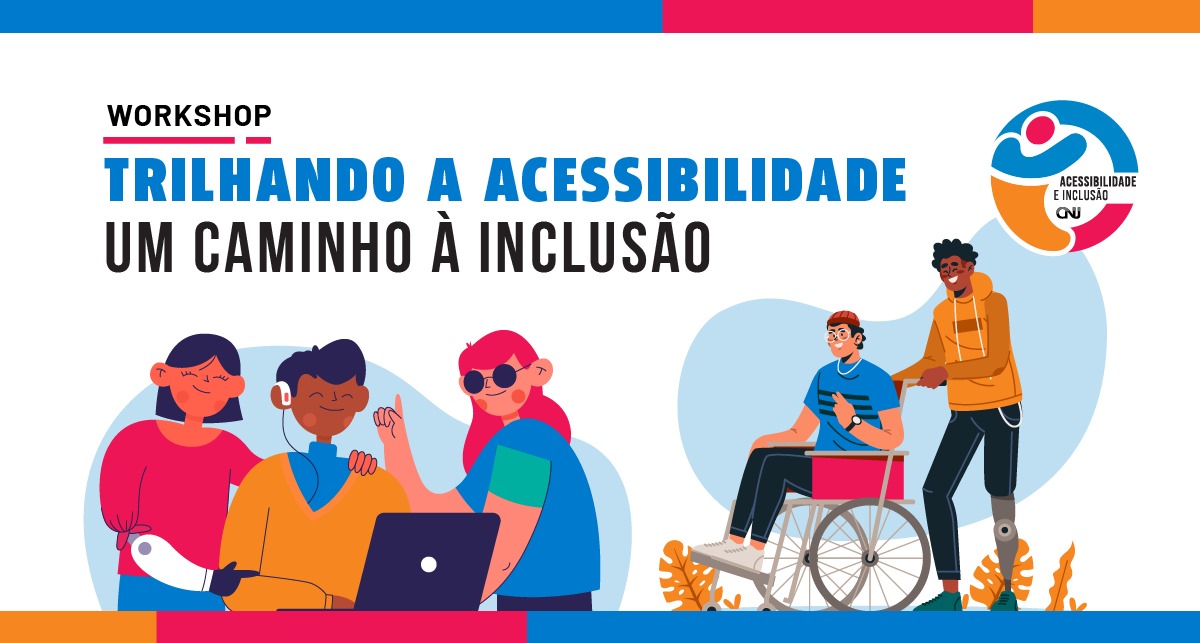Read more about the article Acessibilidade e comunicação serão debatidas em workshop