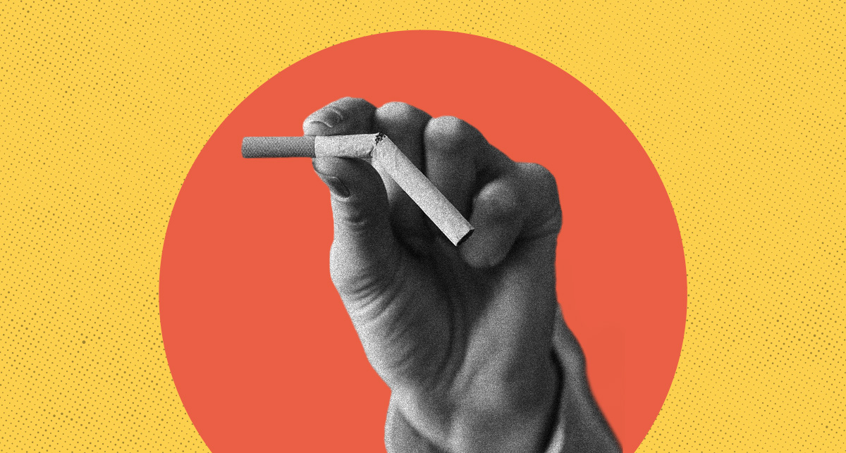Read more about the article Pensando em parar de fumar?
