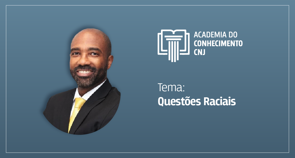Read more about the article Questões raciais é tema de palestra 