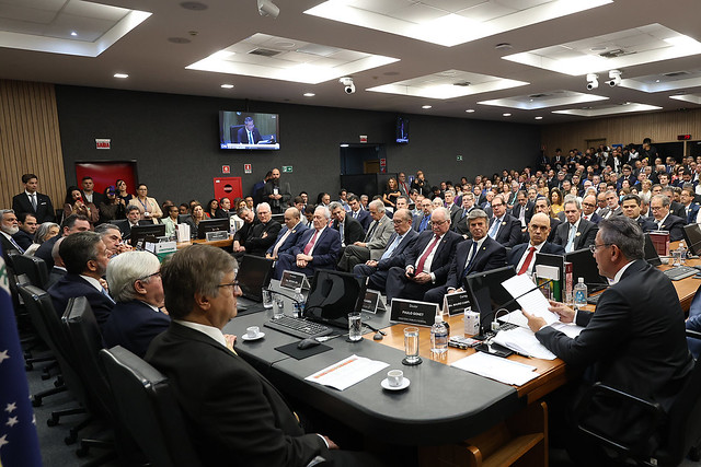 Read more about the article Novo corregedor nacional destaca meio ambiente como prioridade da Justiça