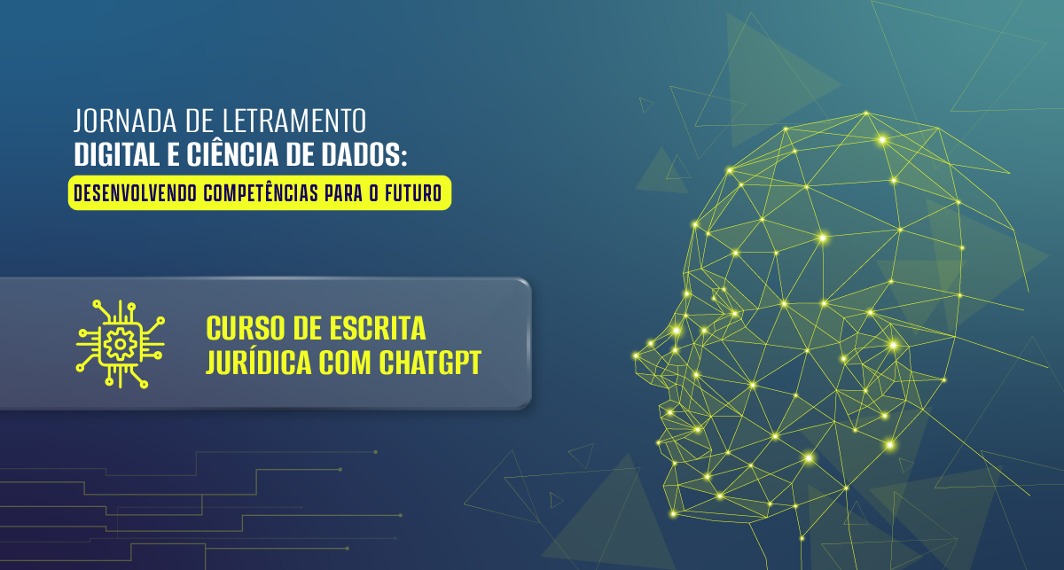 Read more about the article CNJ oferece curso de escrita jurídica com ChatGPT. Participe!