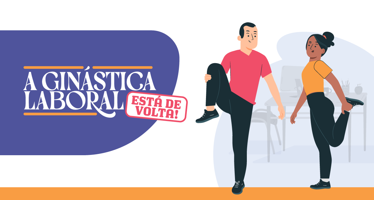 Read more about the article A laboral está de volta!