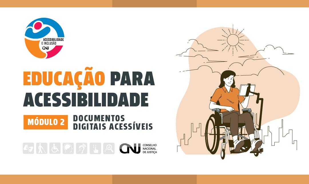Read more about the article SEACE abre inscrições para capacitação sobre documentos digitais acessíveis