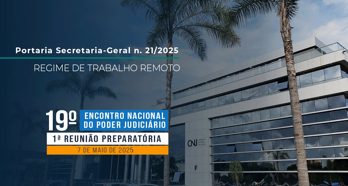 Read more about the article Portaria SG define regime de trabalho remoto no dia 7/5