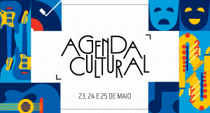 Read more about the article Uma agenda com eventos imperdíveis. Confira!