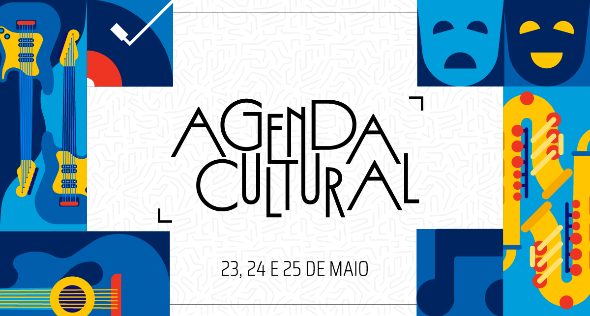 You are currently viewing Uma agenda com eventos imperdíveis. Confira!