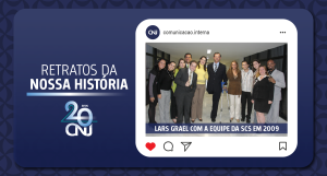 Read more about the article ENCERRADO! Homenagem aos 20 anos do CNJ
