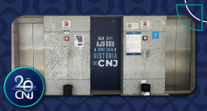 Read more about the article O CNJ está em clima de comemoração!